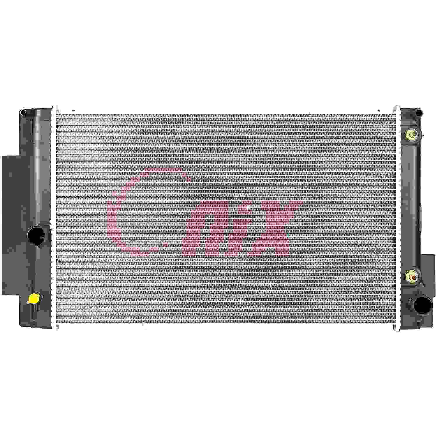 Onix Complete Radiator OR13001