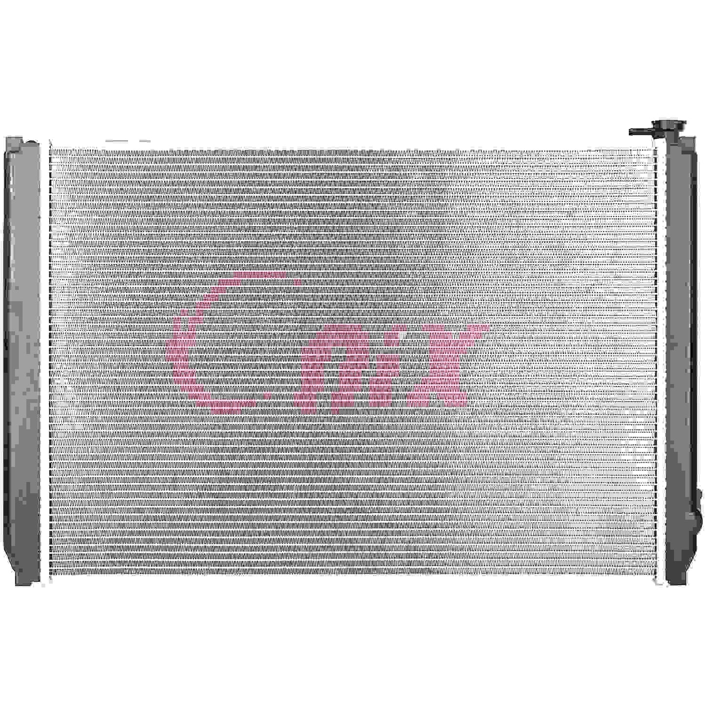 Onix Complete Radiator OR13019