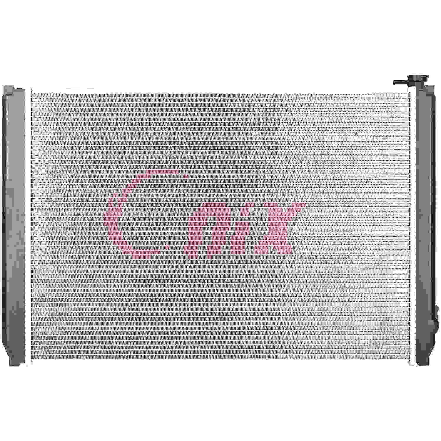 Onix Complete Radiator OR13019