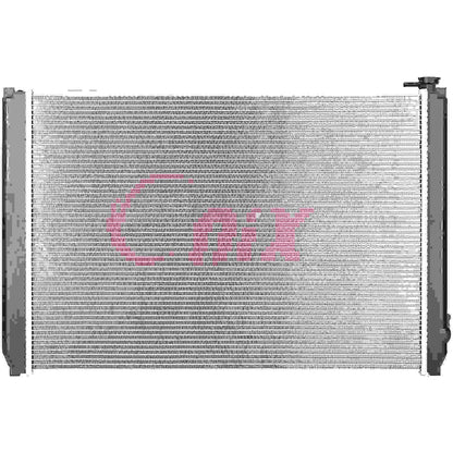 Onix Complete Radiator OR13019