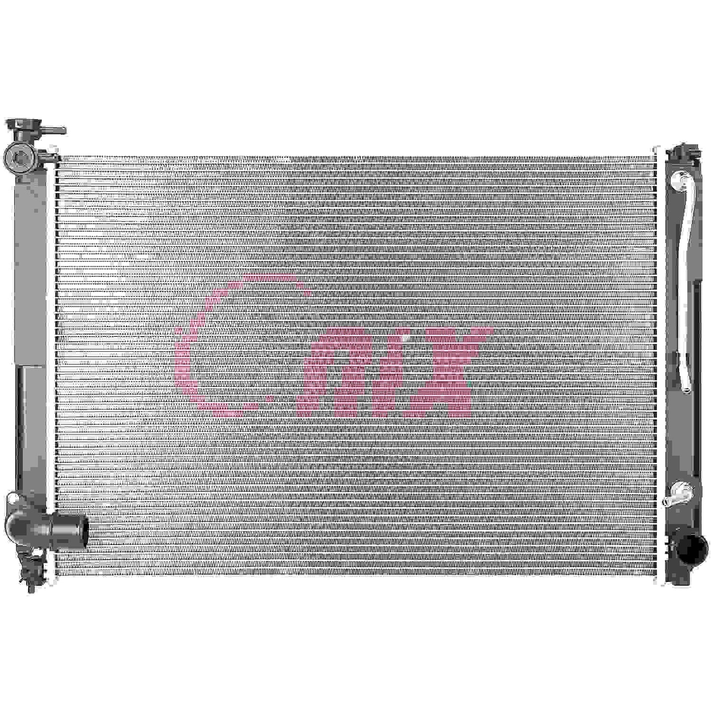 Onix Complete Radiator OR13019