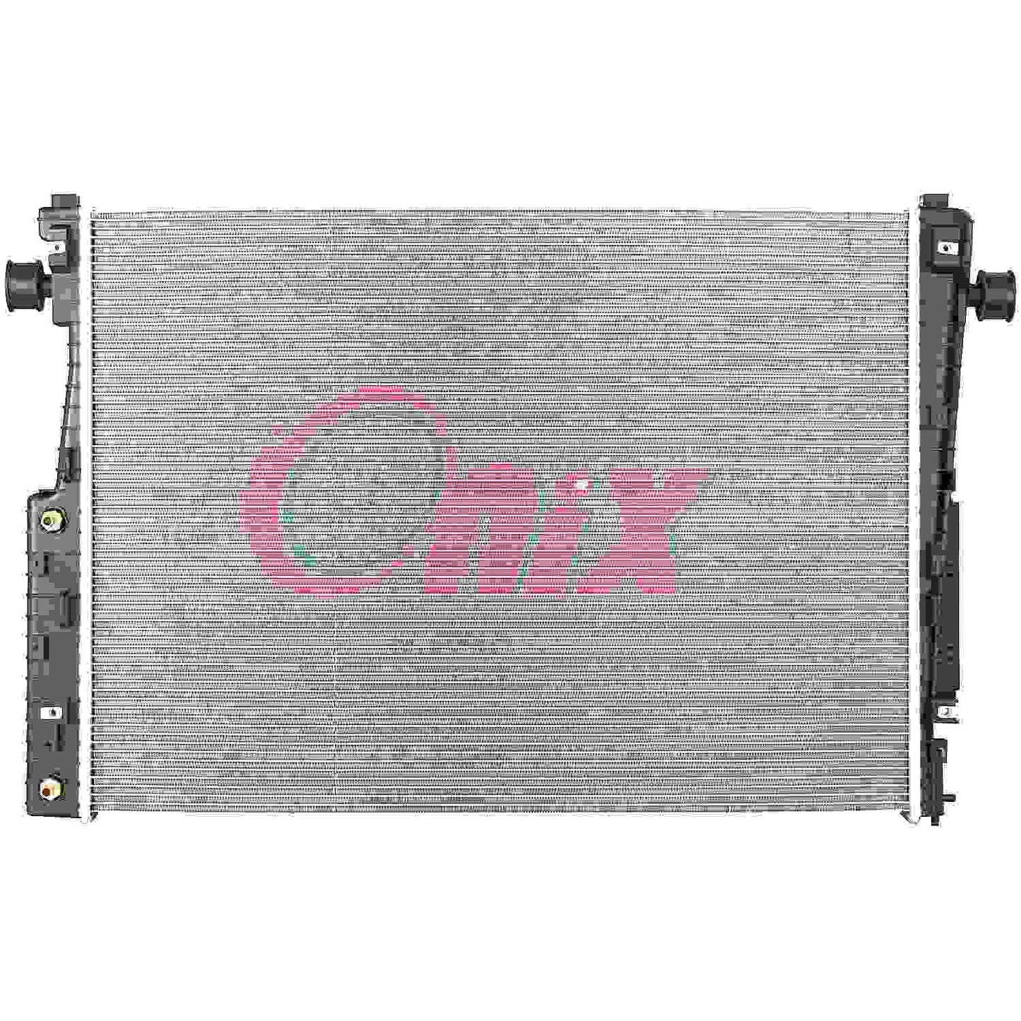 Onix Complete Radiator OR13022