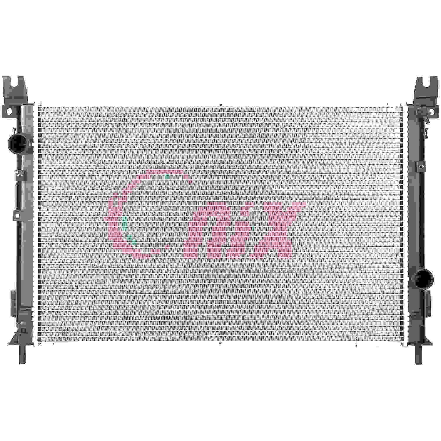 Onix Complete Radiator OR13025