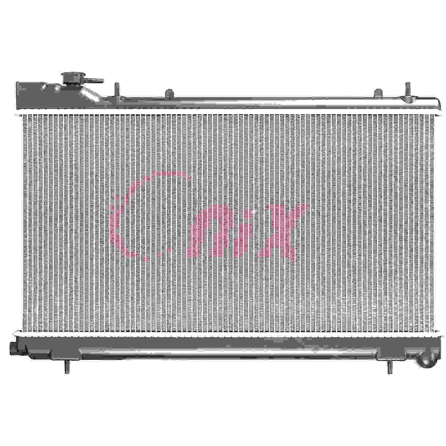 Onix Complete Radiator OR13026