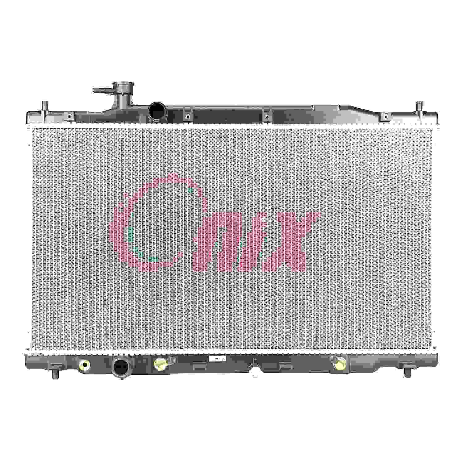 Onix Complete Radiator OR13031