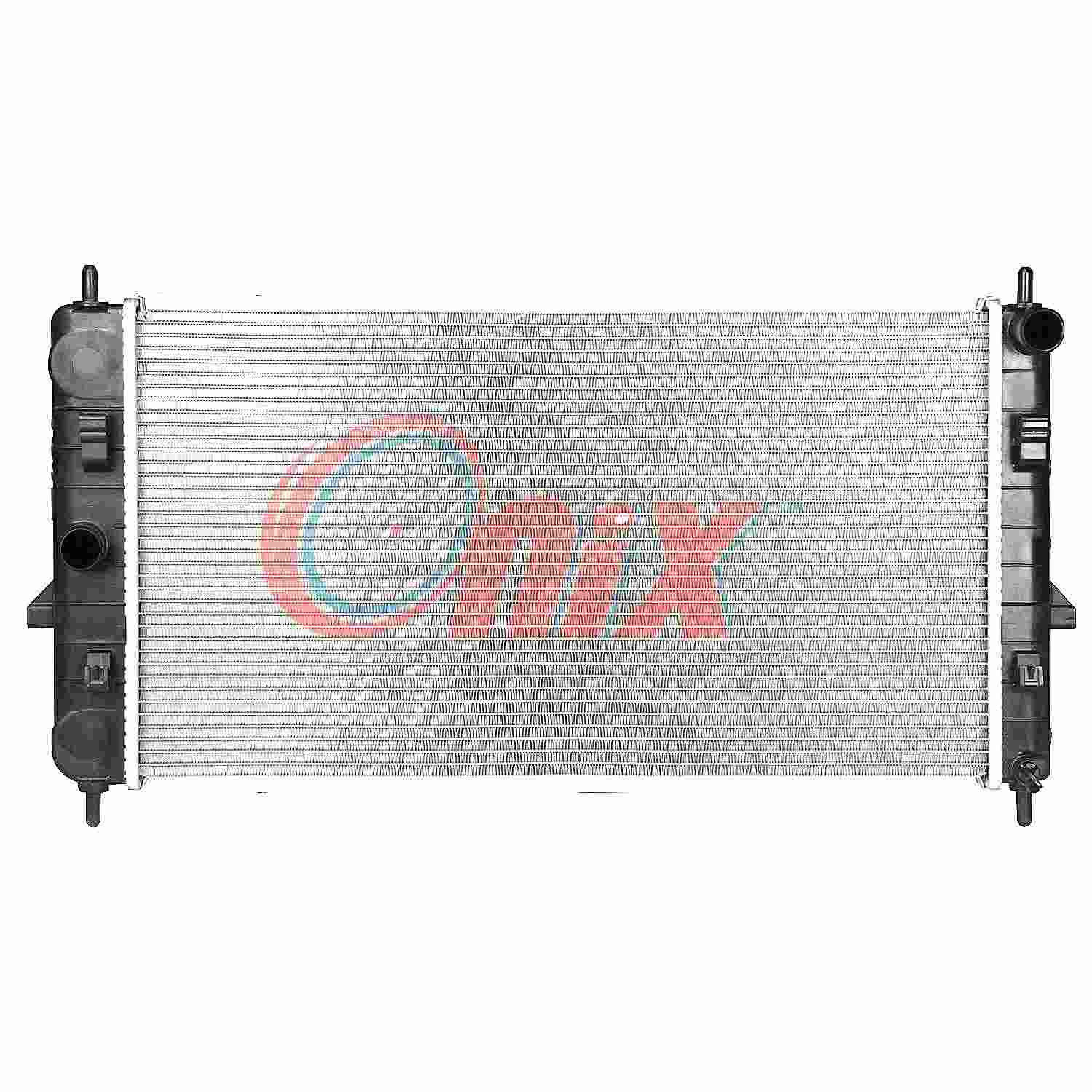 Onix Complete Radiator OR13042