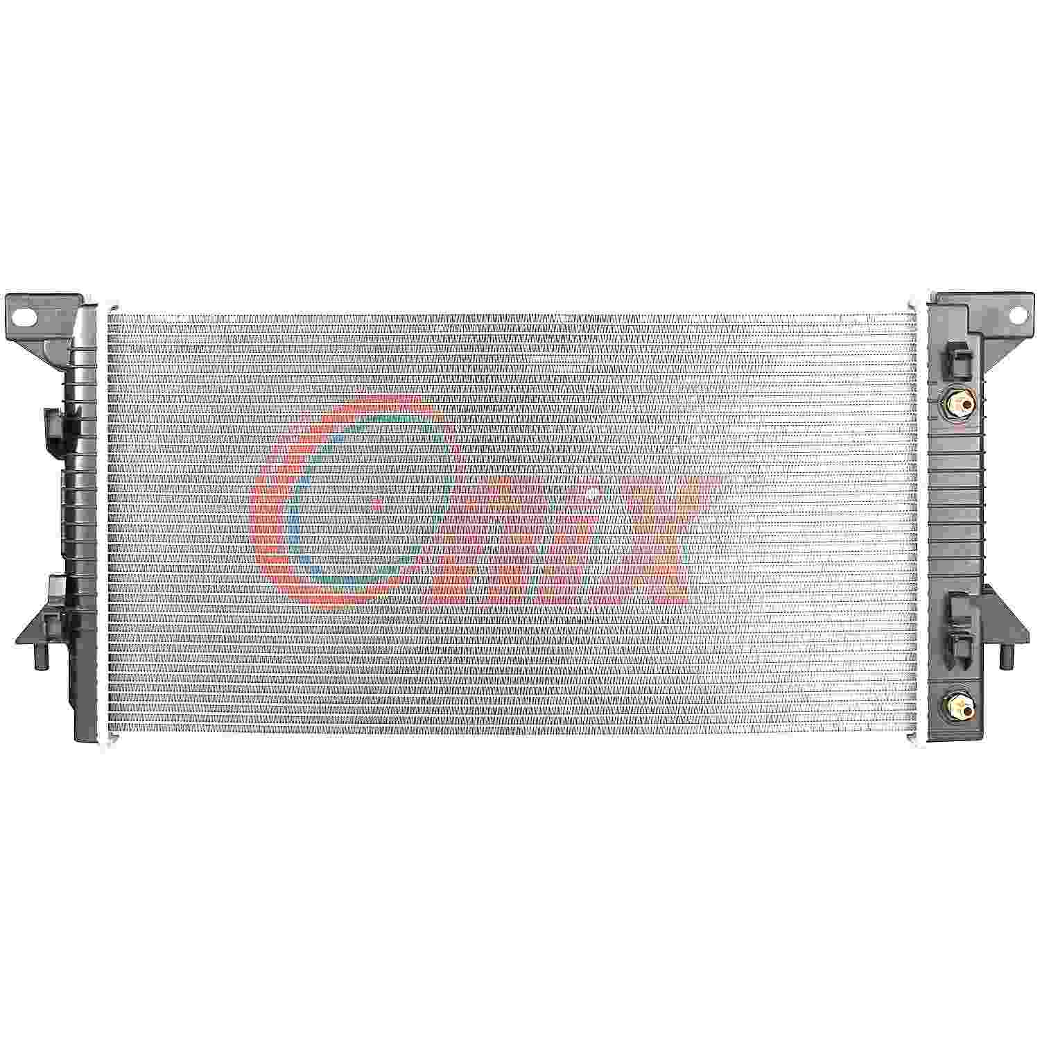 Onix Complete Radiator OR13045