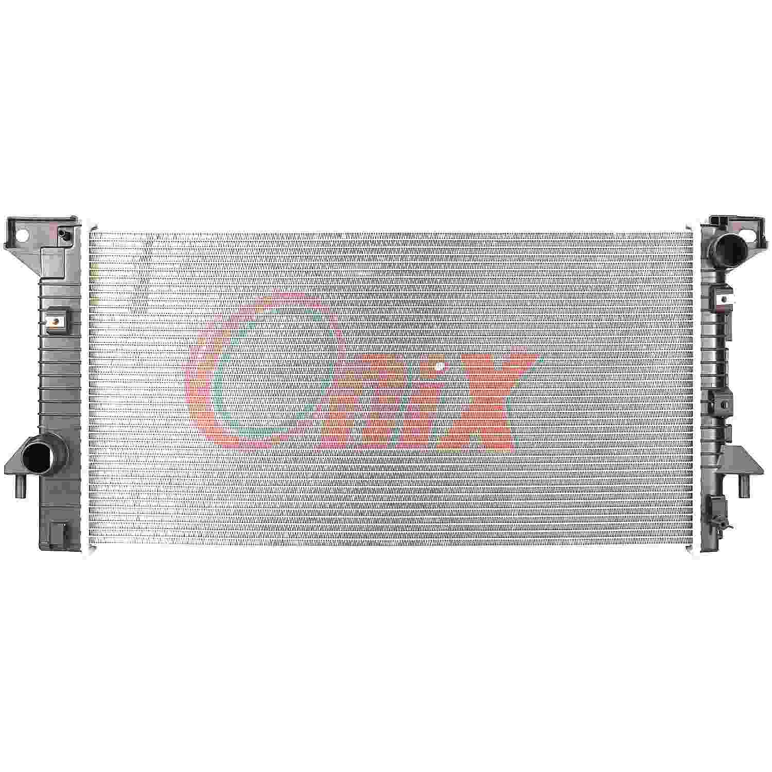 Onix Complete Radiator OR13045