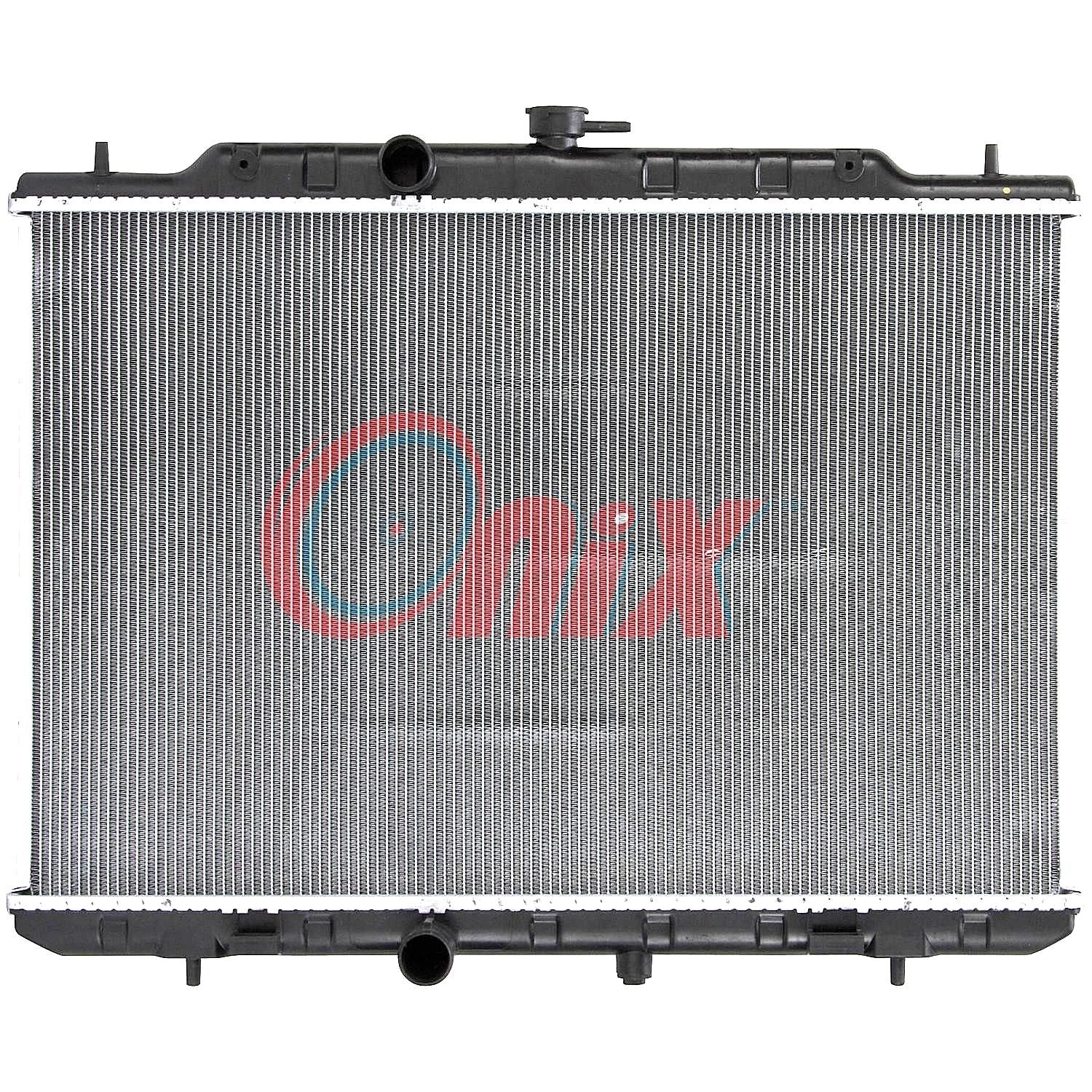 Onix Complete Radiator OR13047