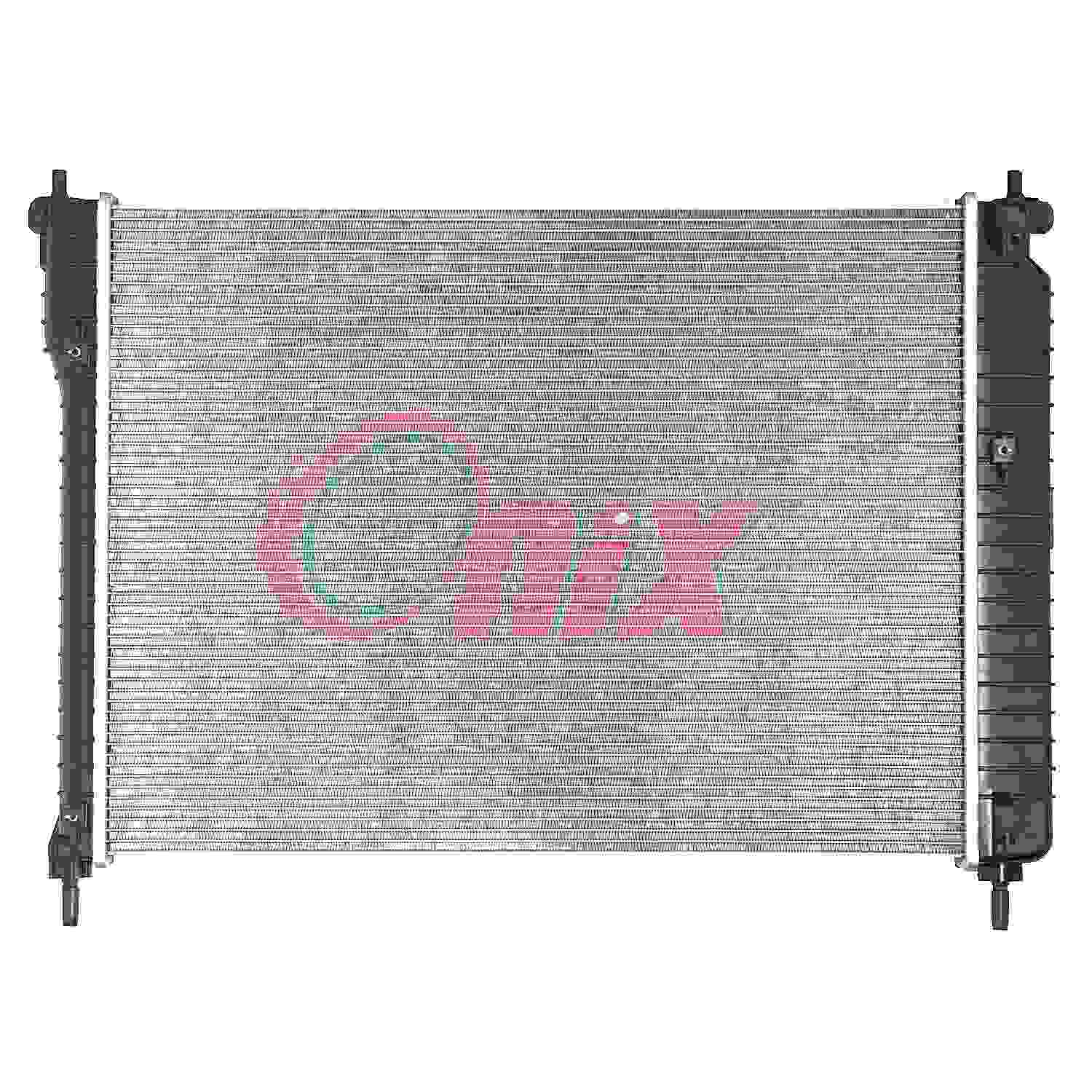 Onix Complete Radiator OR13057