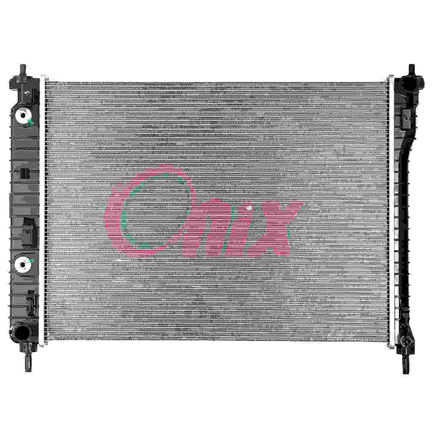 Onix Complete Radiator OR13057