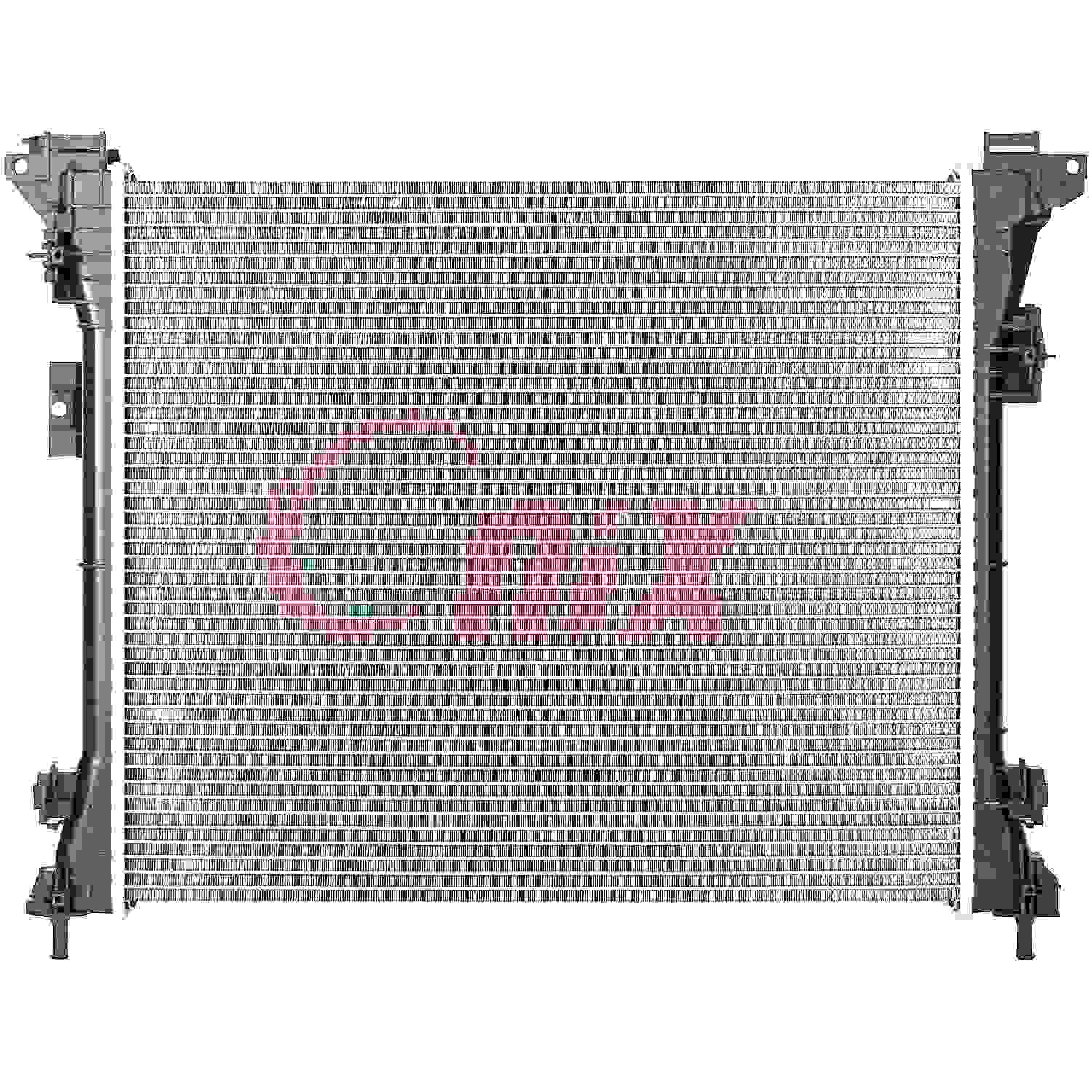 Onix Complete Radiator OR13063