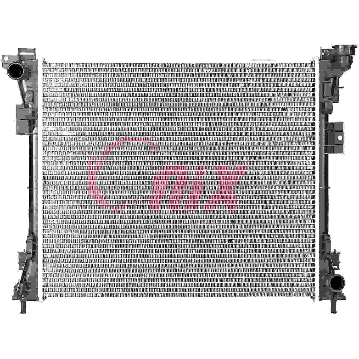 Onix Complete Radiator OR13063