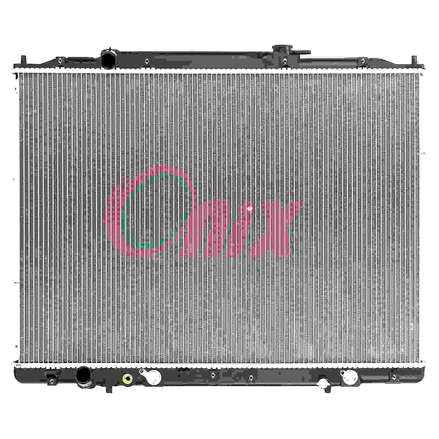 Onix Complete Radiator OR13065