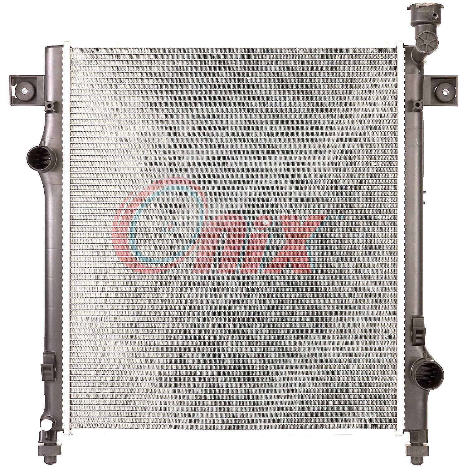 Onix Complete Radiator OR13071