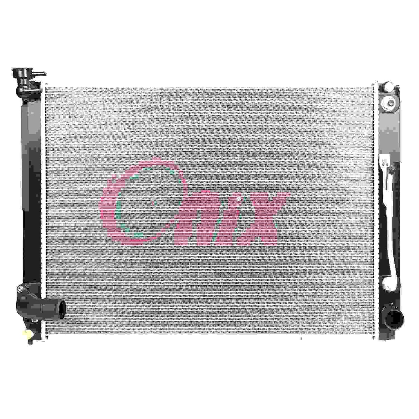 Onix Complete Radiator OR13076