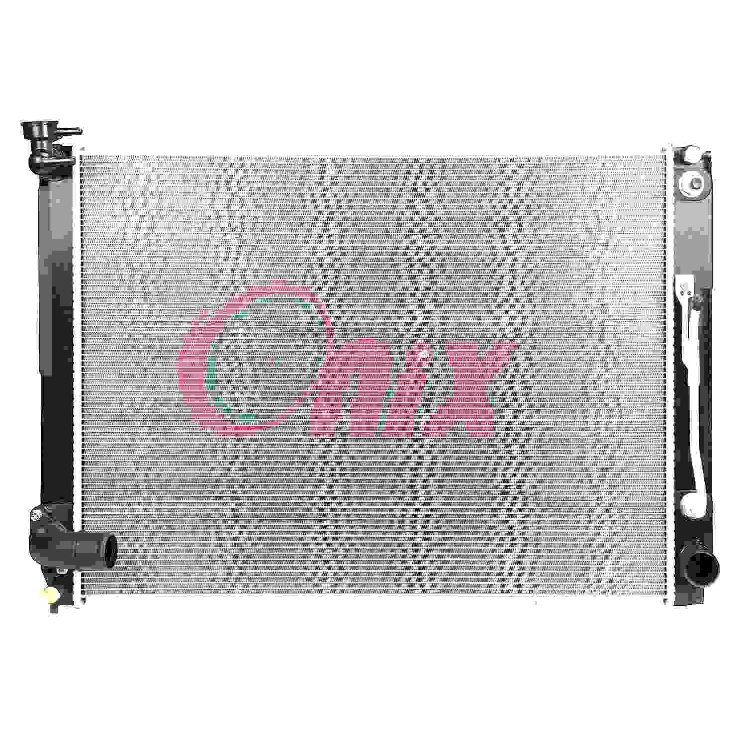 Onix Complete Radiator OR13076