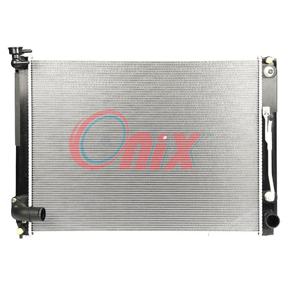Onix Complete Radiator OR13076