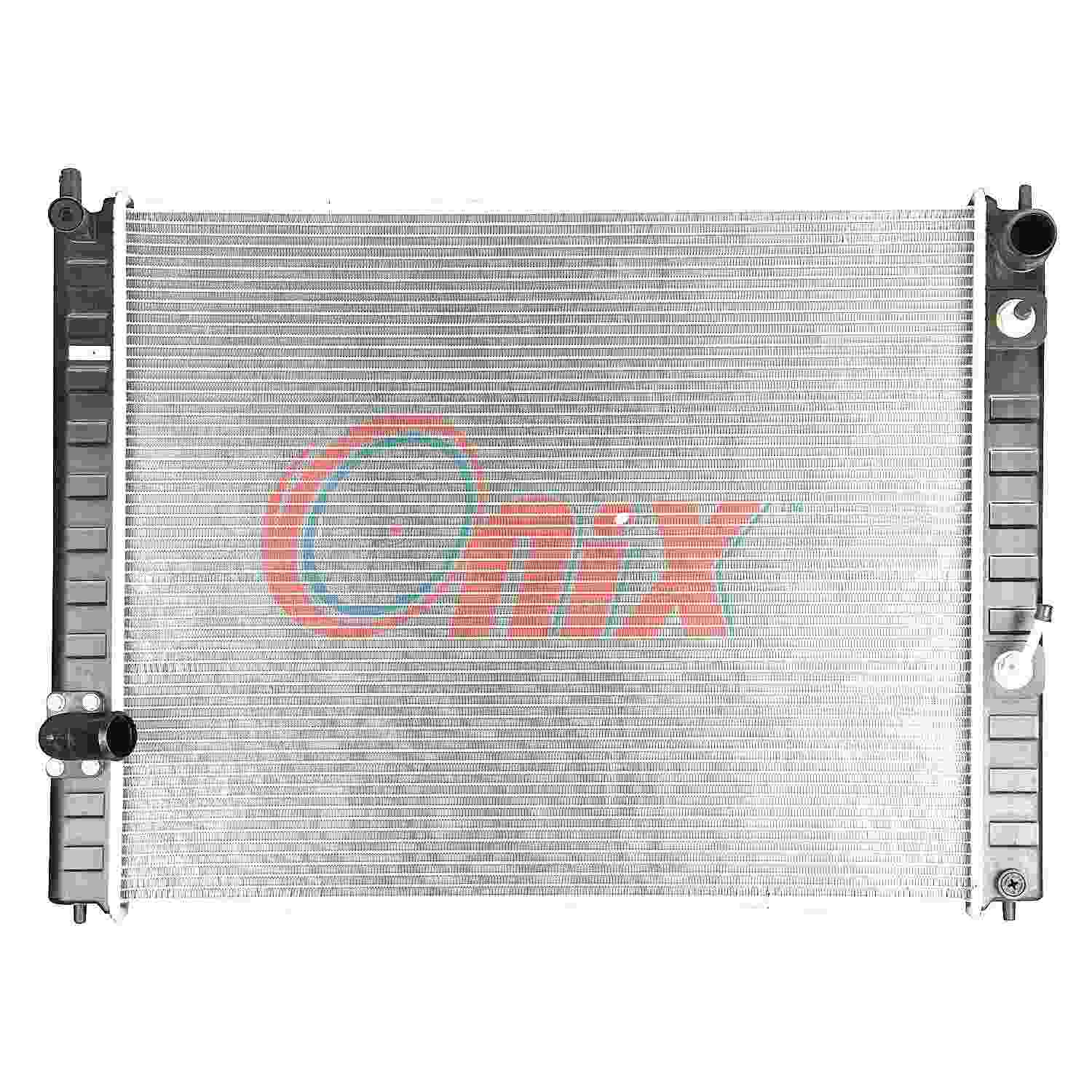 Onix Complete Radiator OR13078