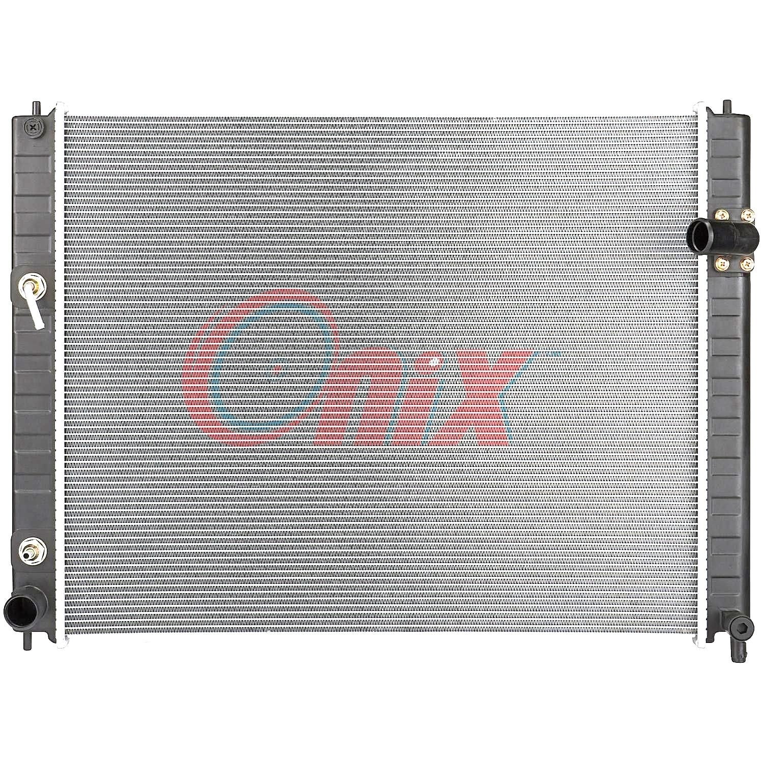 Onix Complete Radiator OR13079