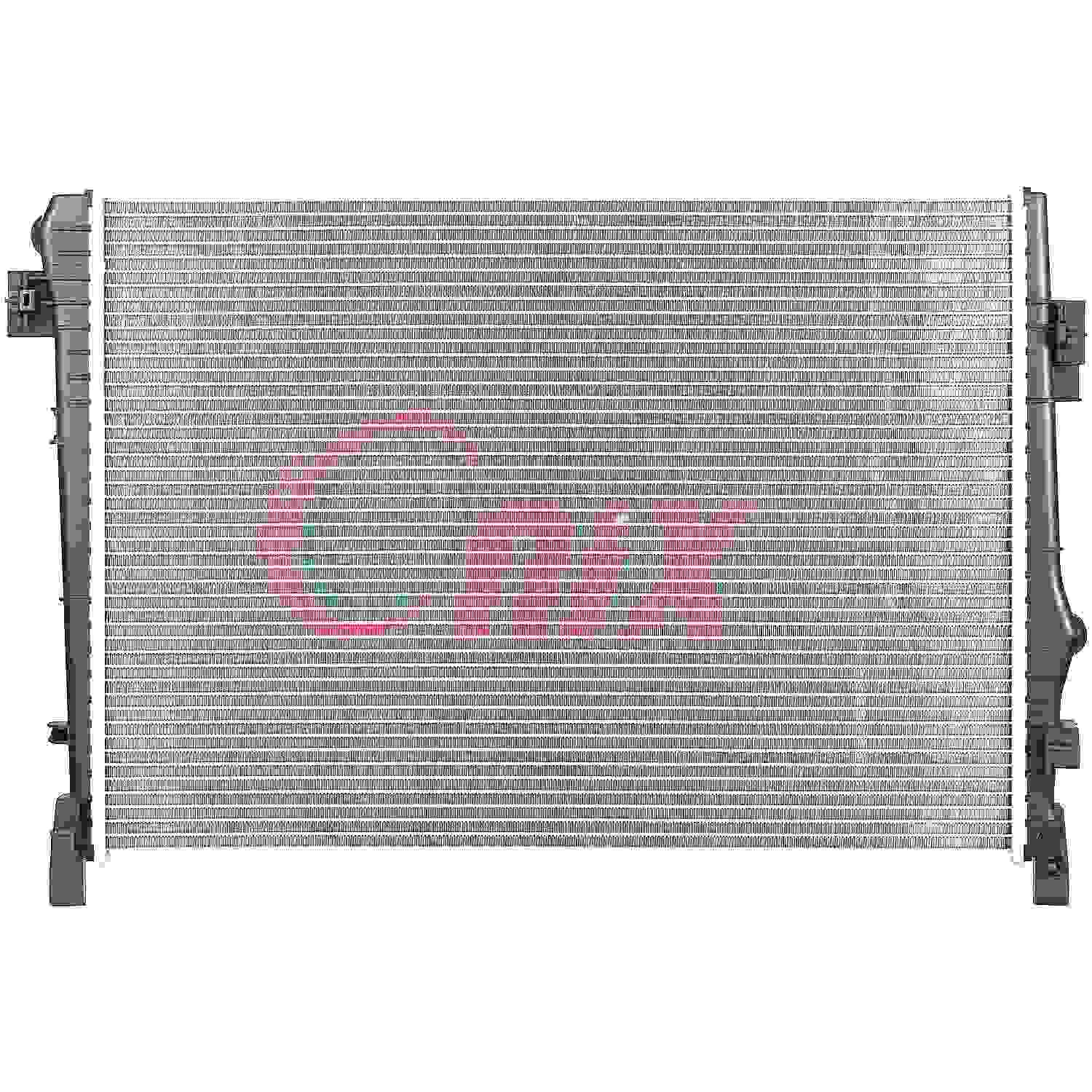 Onix Complete Radiator OR13084