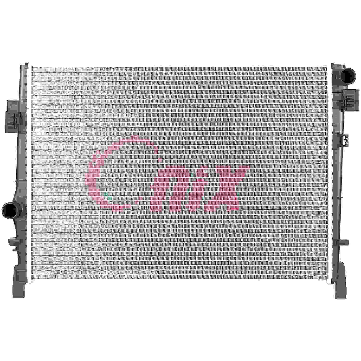 Onix Complete Radiator OR13084