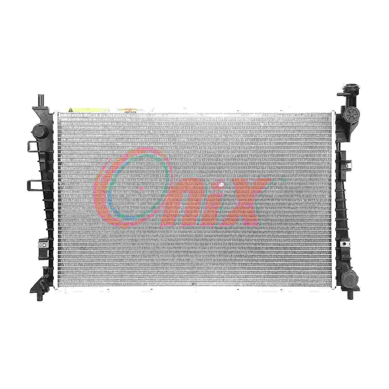 Onix Complete Radiator OR13087