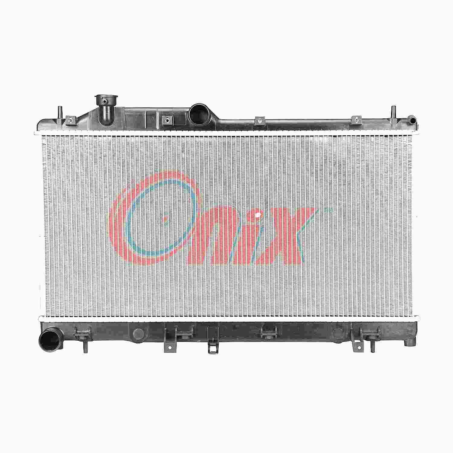 Onix Complete Radiator OR13091