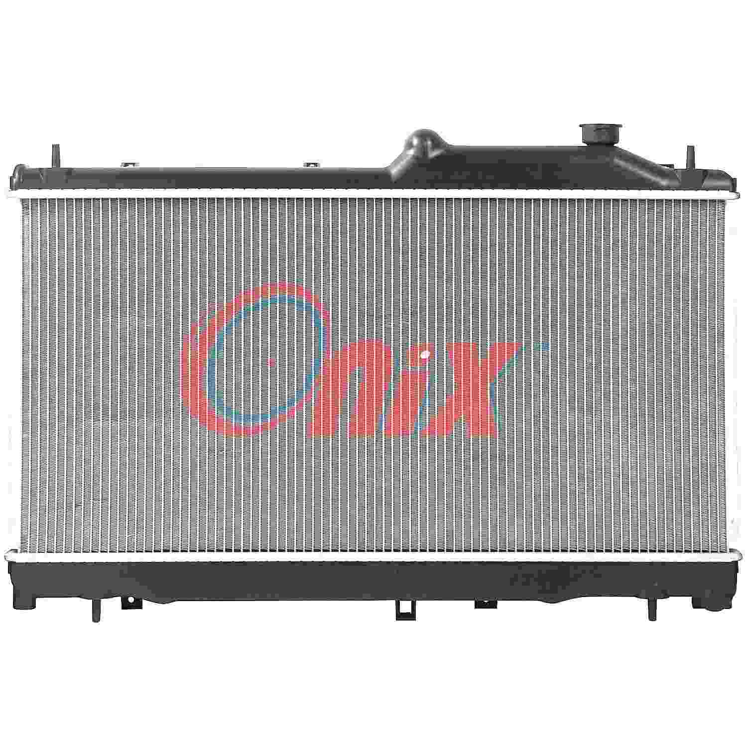 Onix Complete Radiator OR13095