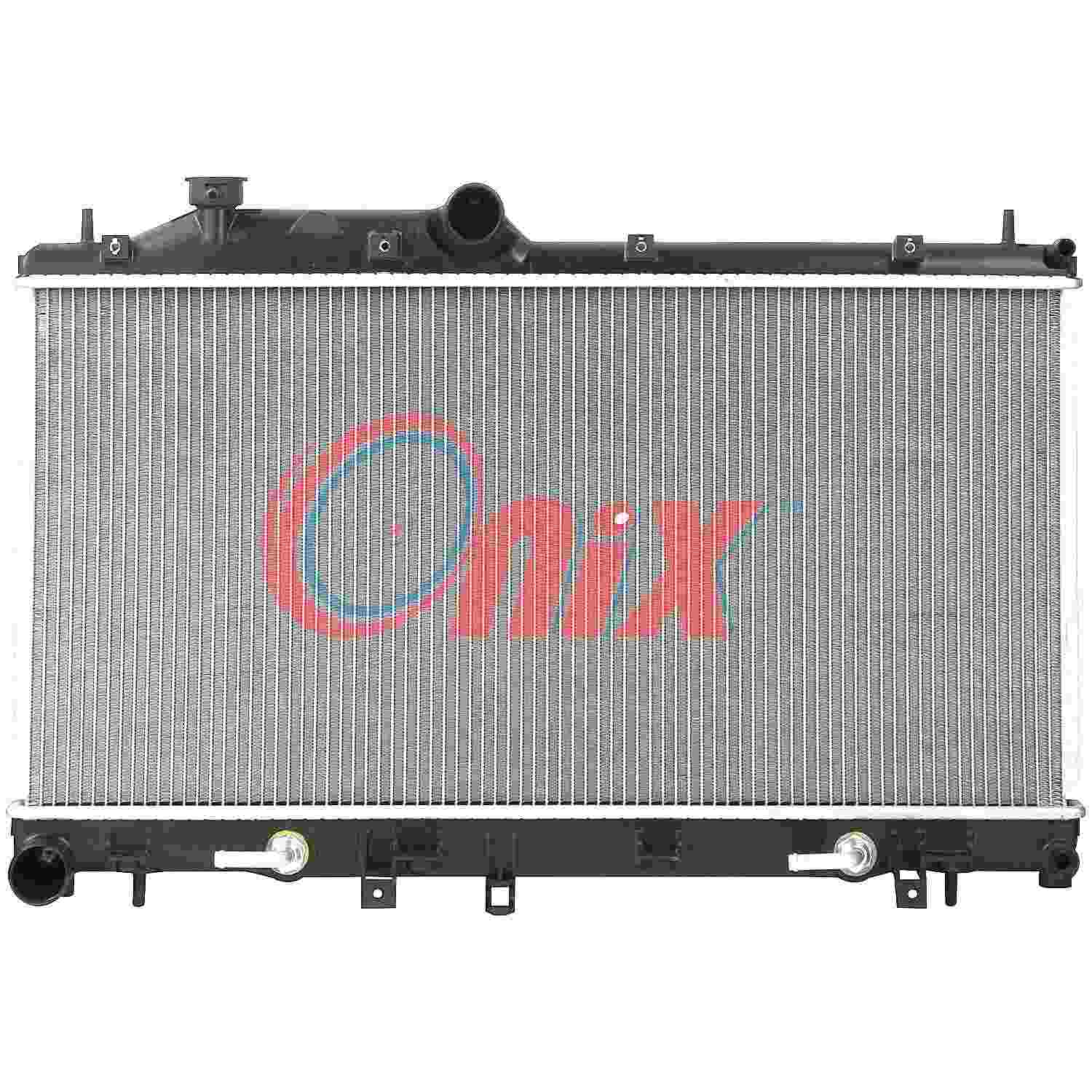 Onix Complete Radiator OR13095