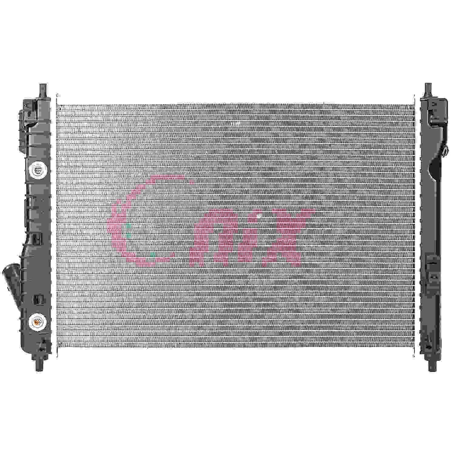 Onix Complete Radiator OR13097