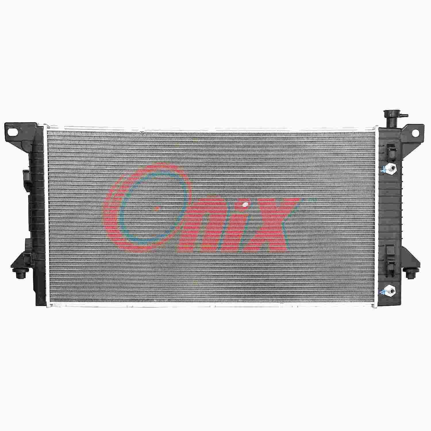 Onix Complete Radiator OR13099