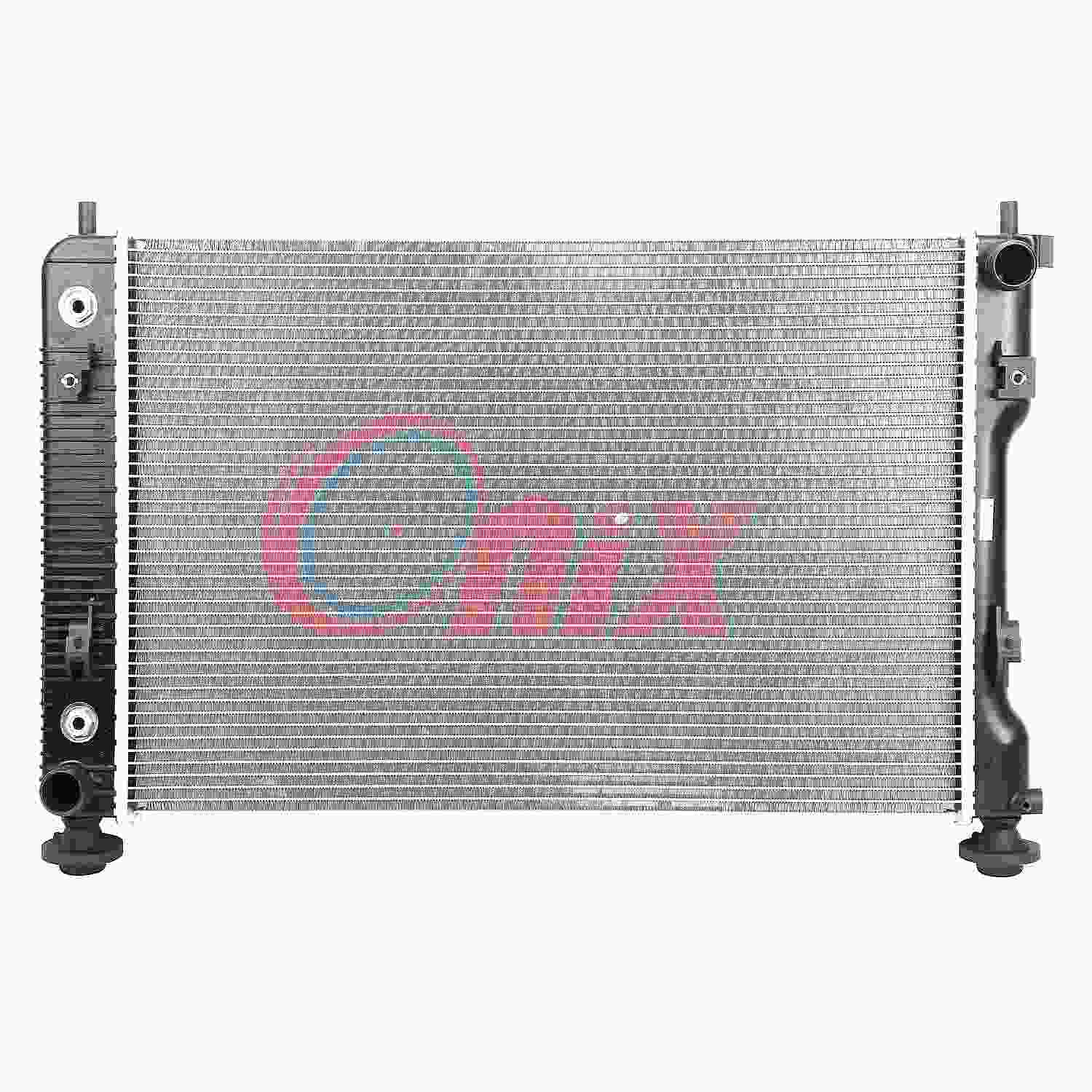 Onix Complete Radiator OR13103