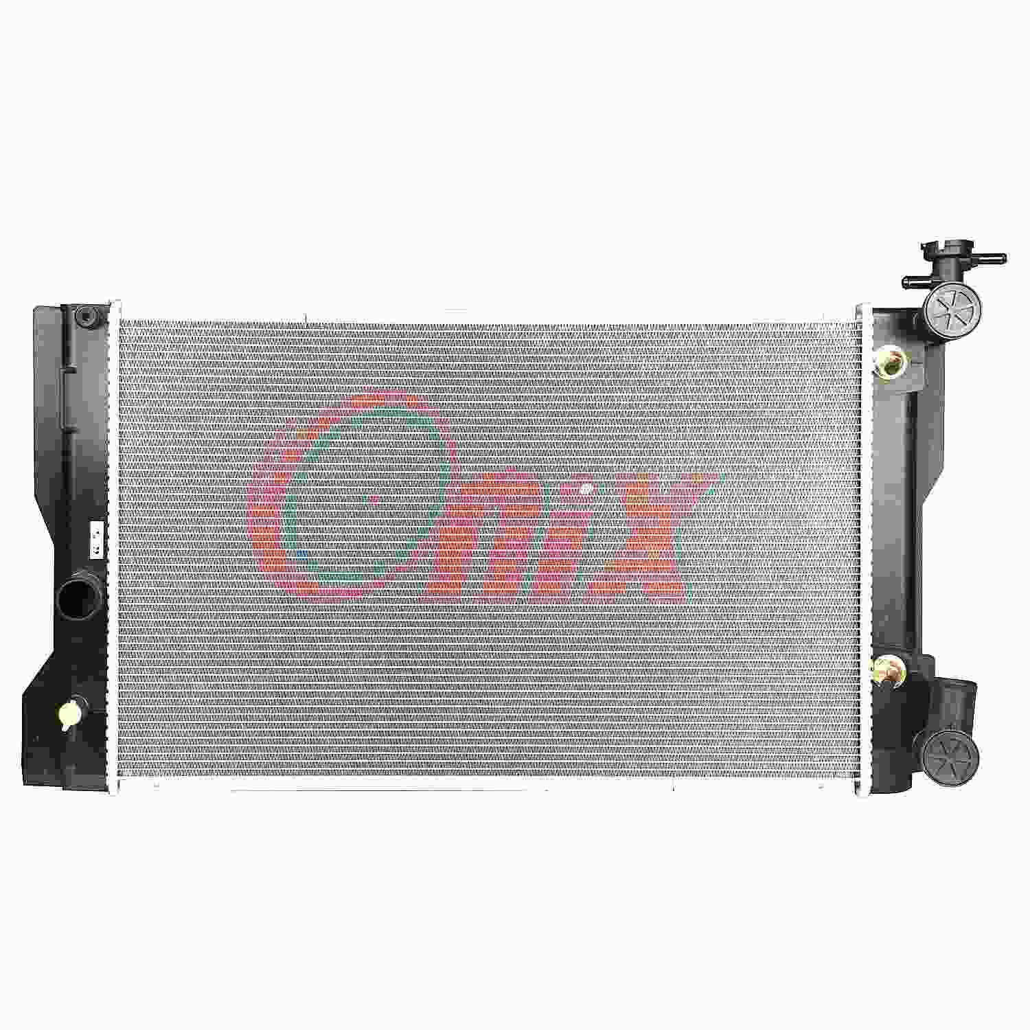 Onix Complete Radiator OR13106