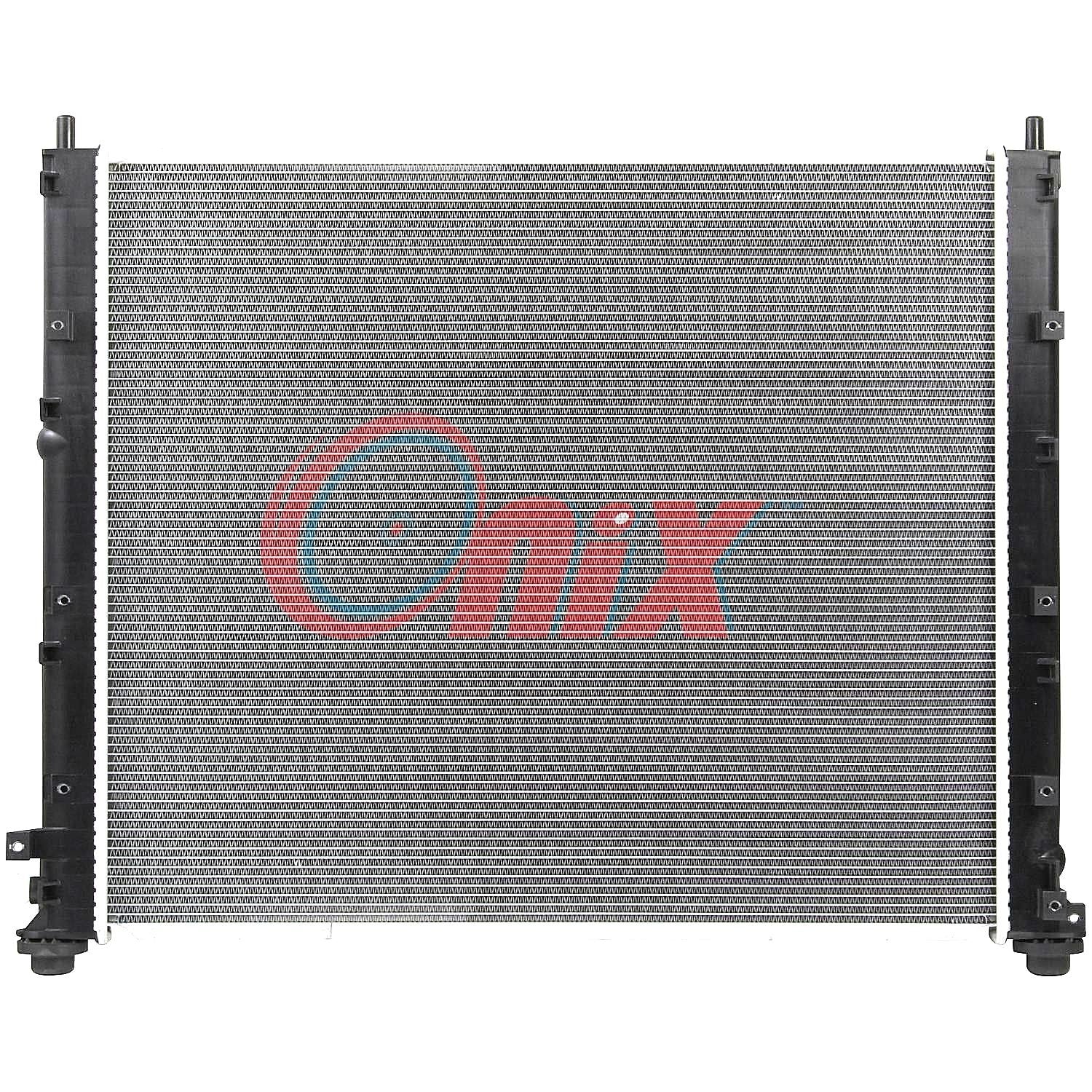 Onix Complete Radiator OR13108