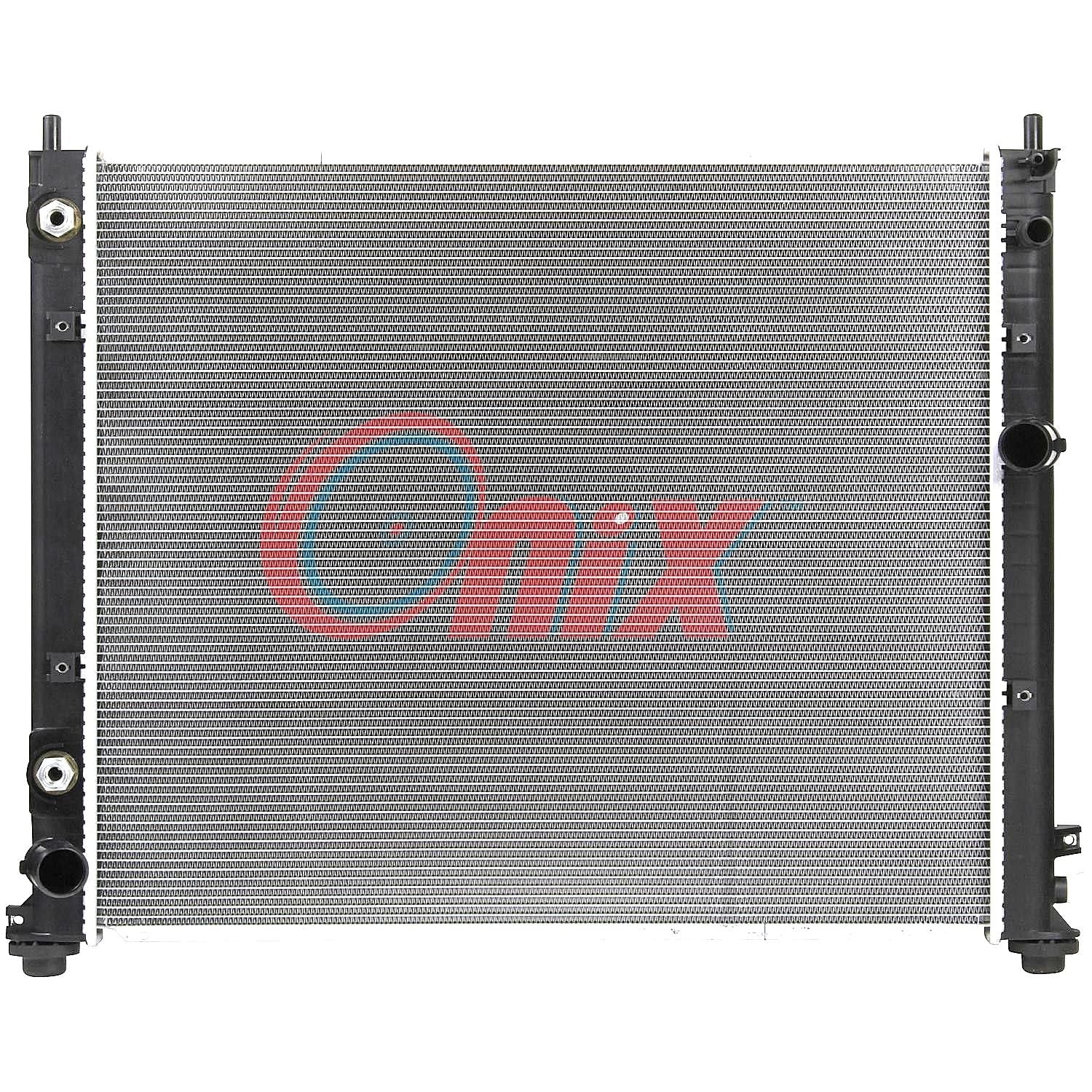 Onix Complete Radiator OR13108