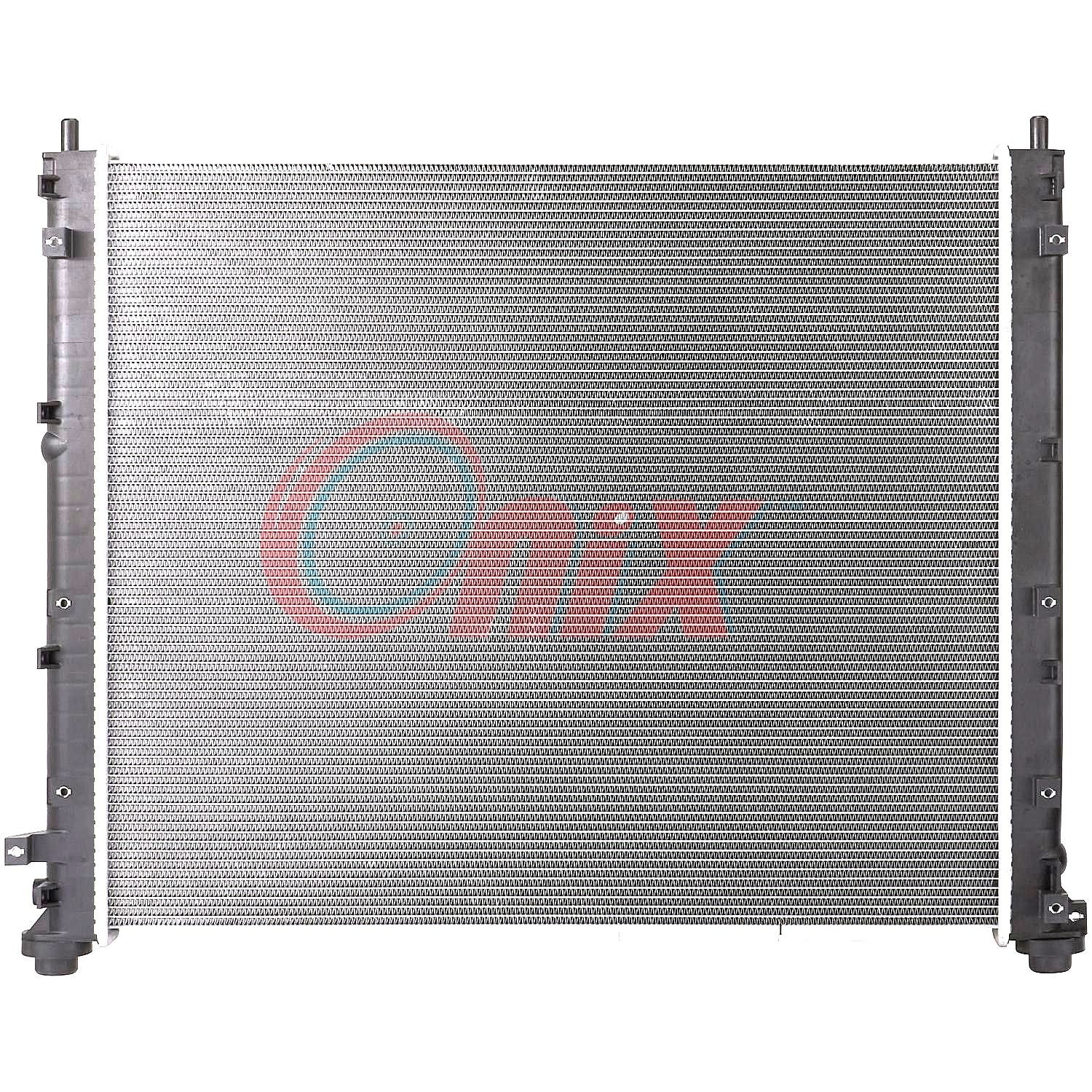 Onix Complete Radiator OR13113