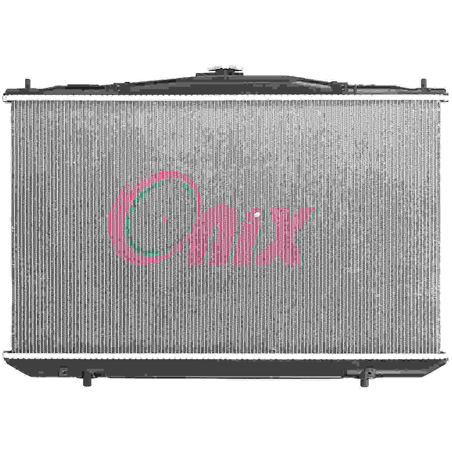 Onix Complete Radiator OR13116