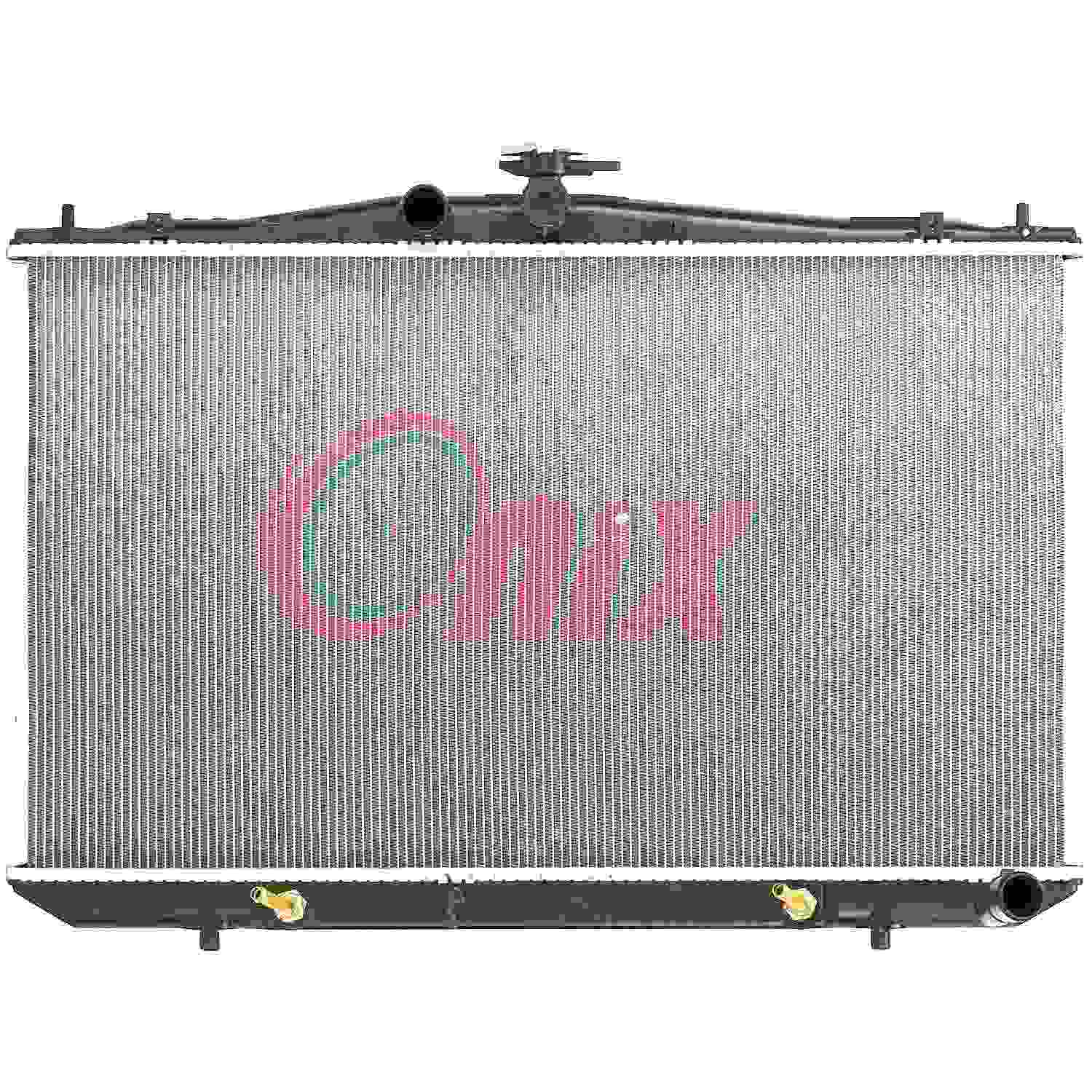 Onix Complete Radiator OR13116