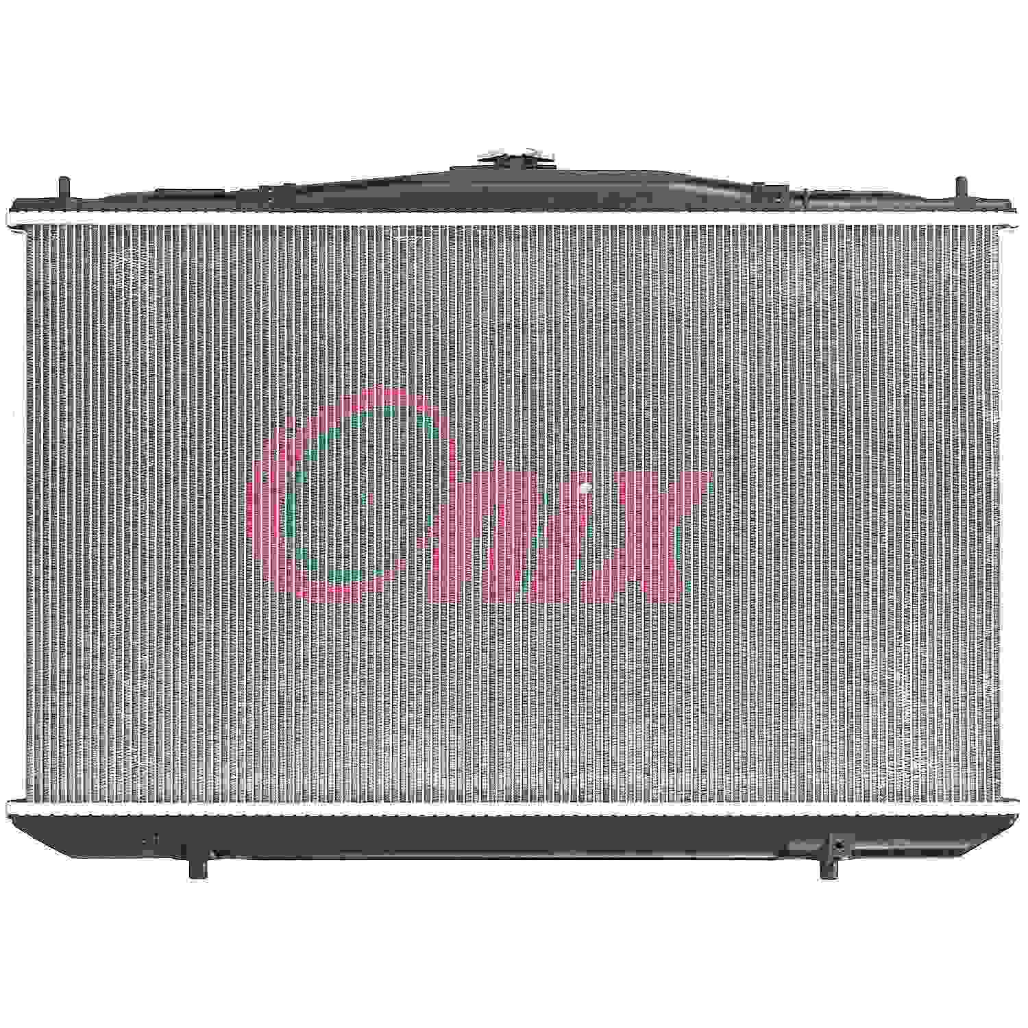 Onix Complete Radiator OR13117