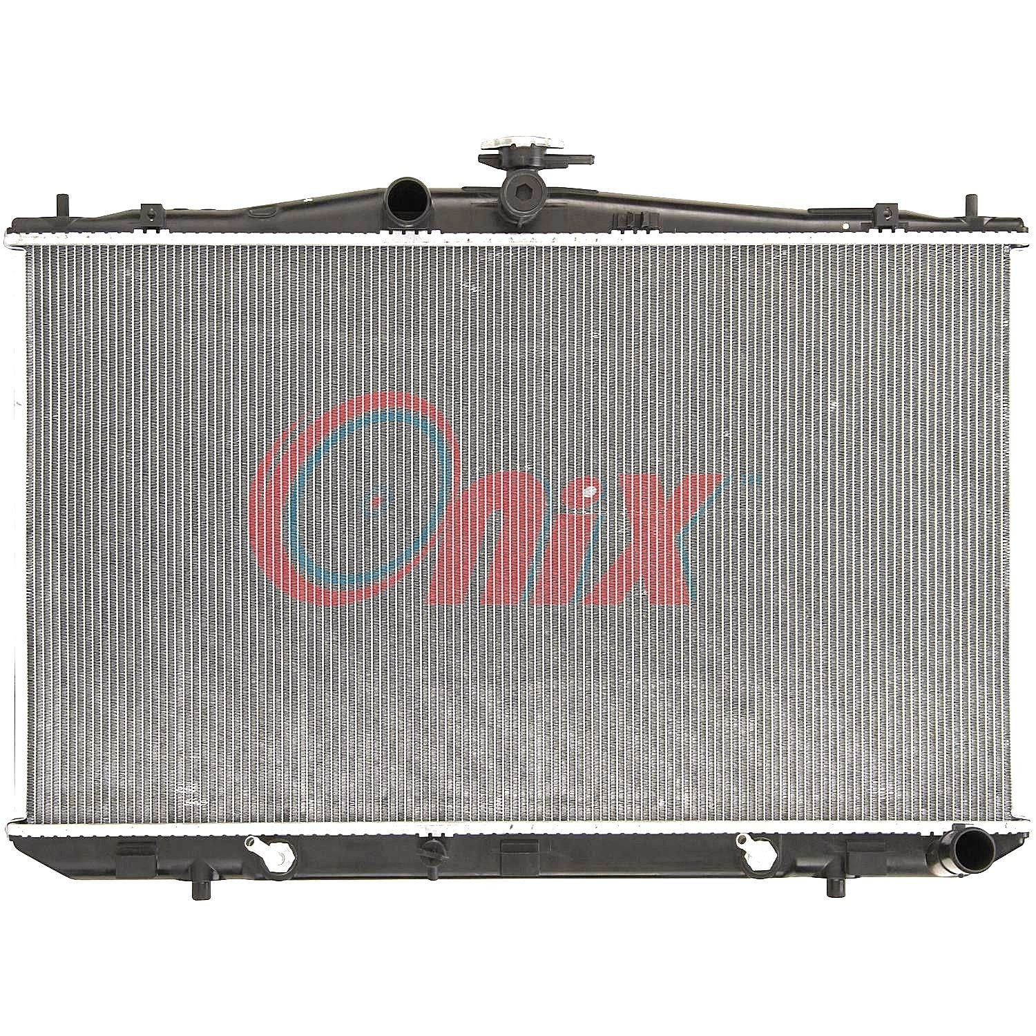 Onix Complete Radiator OR13117