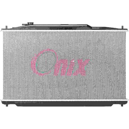 Onix Complete Radiator OR13121