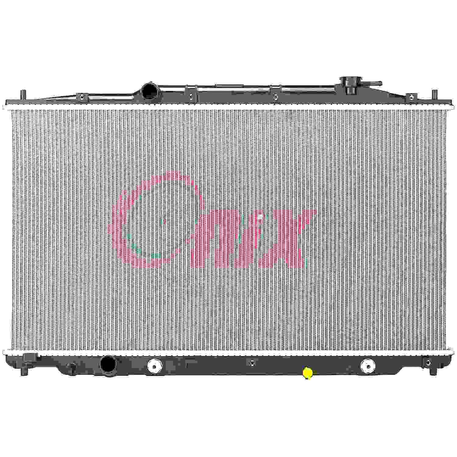 Onix Complete Radiator OR13121