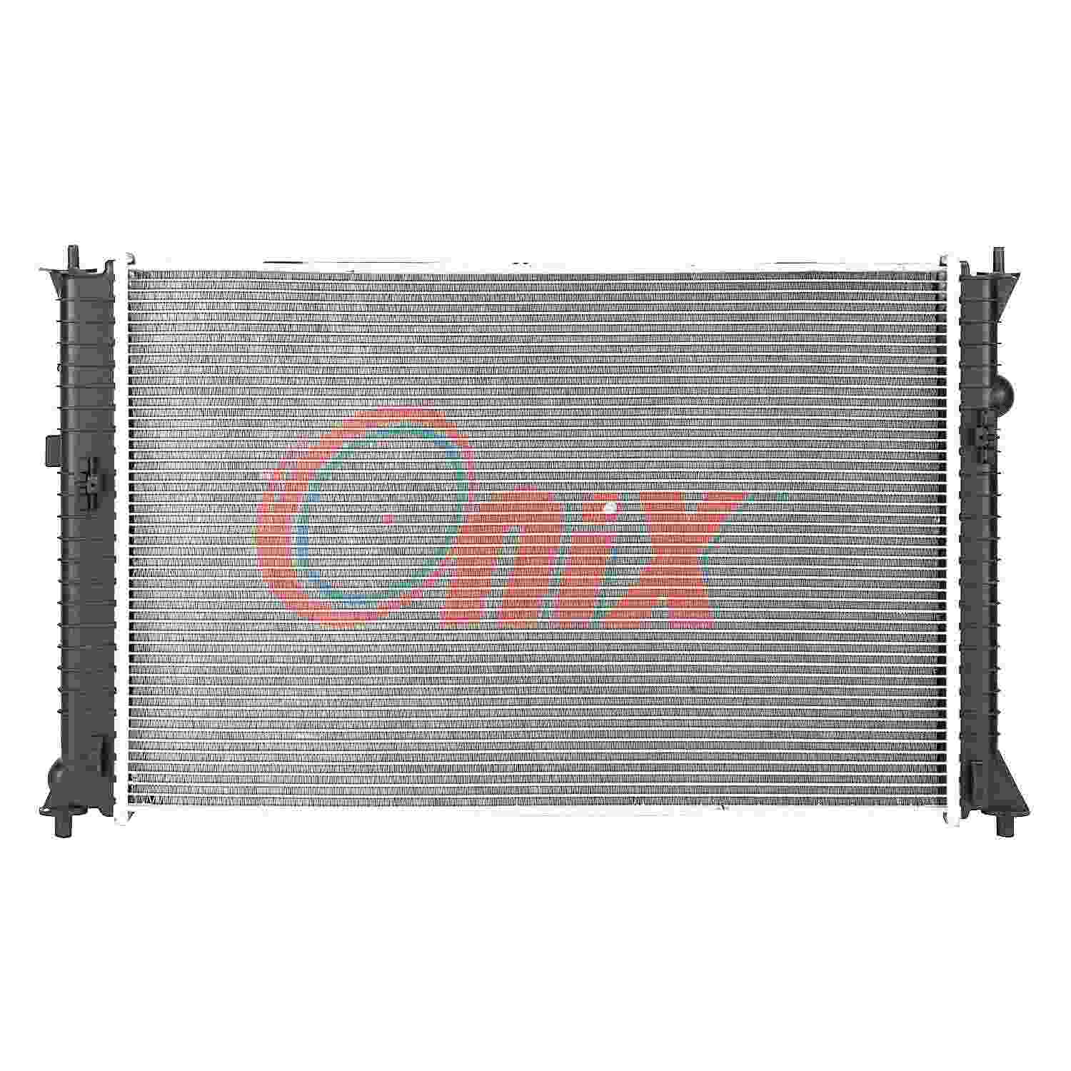 Onix Complete Radiator OR13126