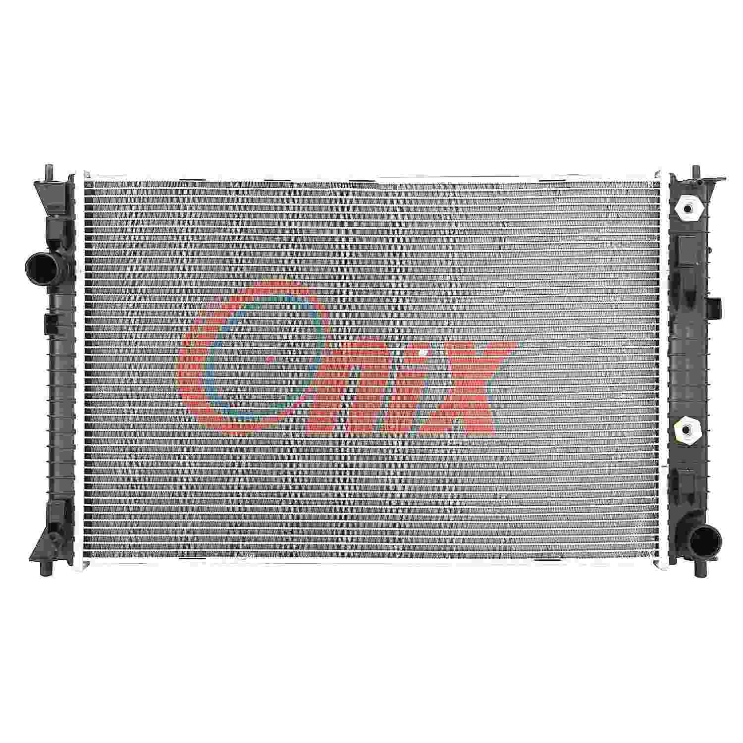 Onix Complete Radiator OR13126