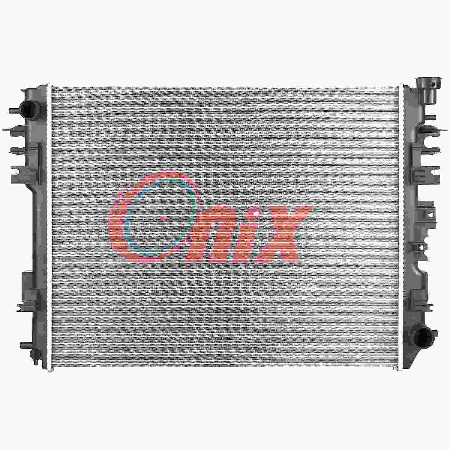 Onix Complete Radiator OR13129