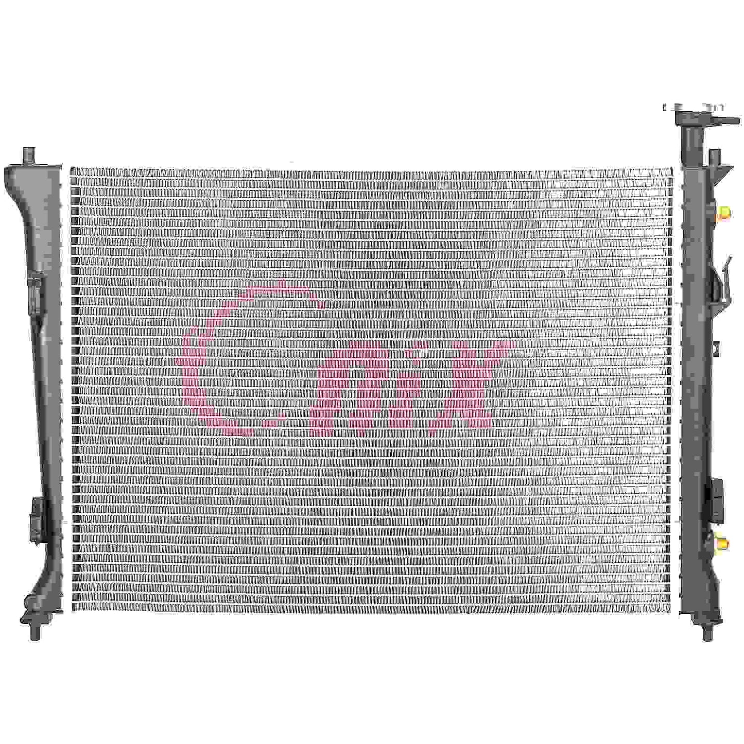Onix Complete Radiator OR13133