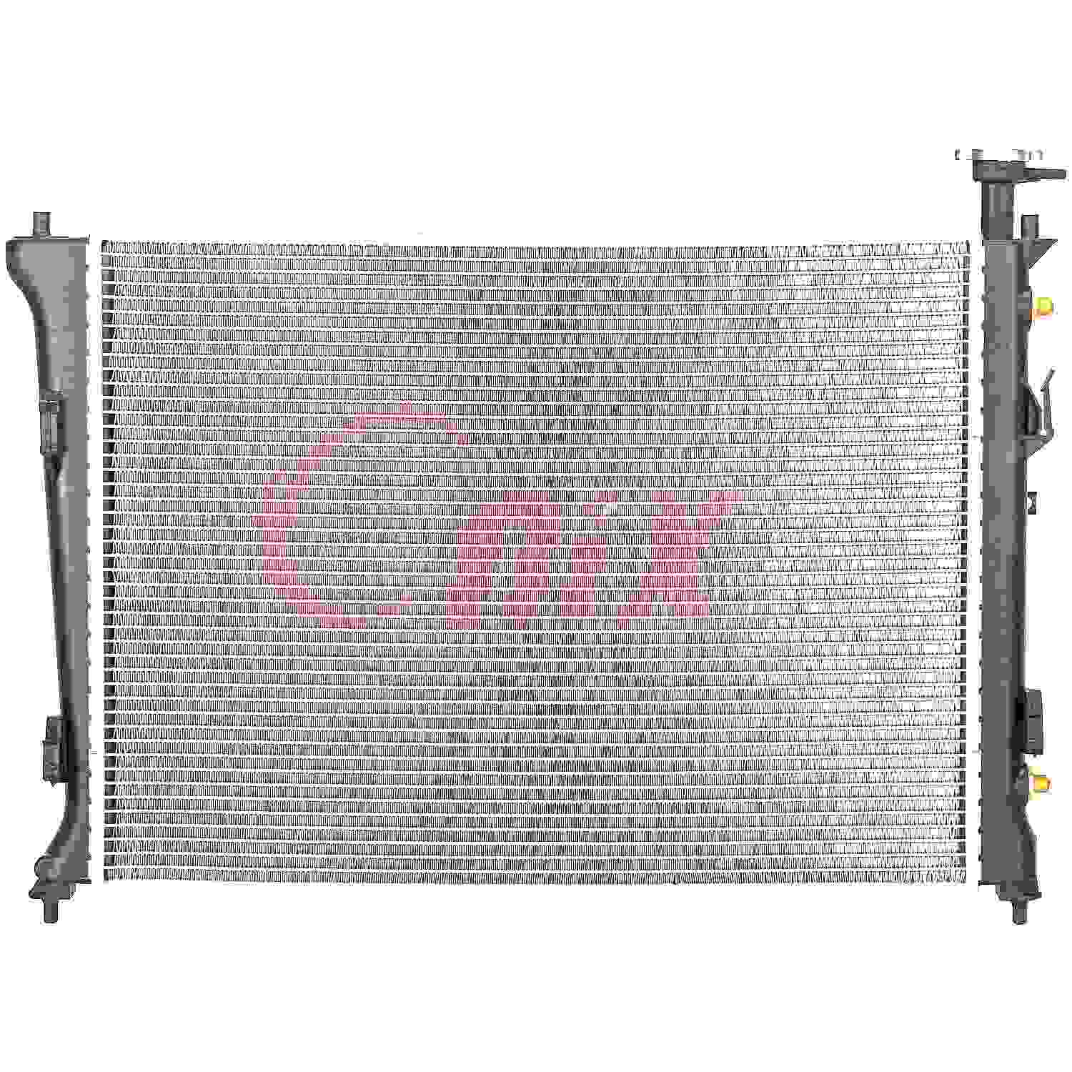 Onix Complete Radiator OR13133