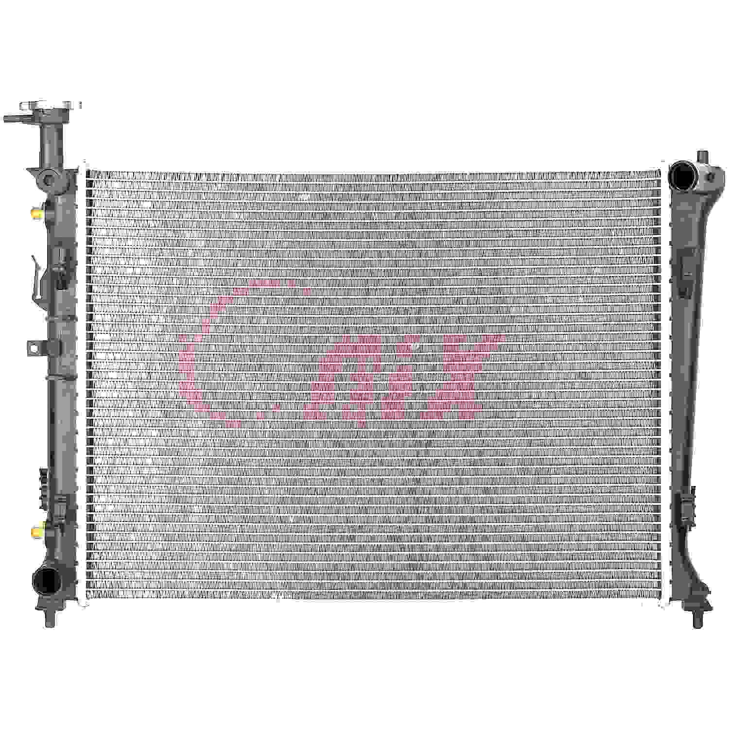 Onix Complete Radiator OR13133