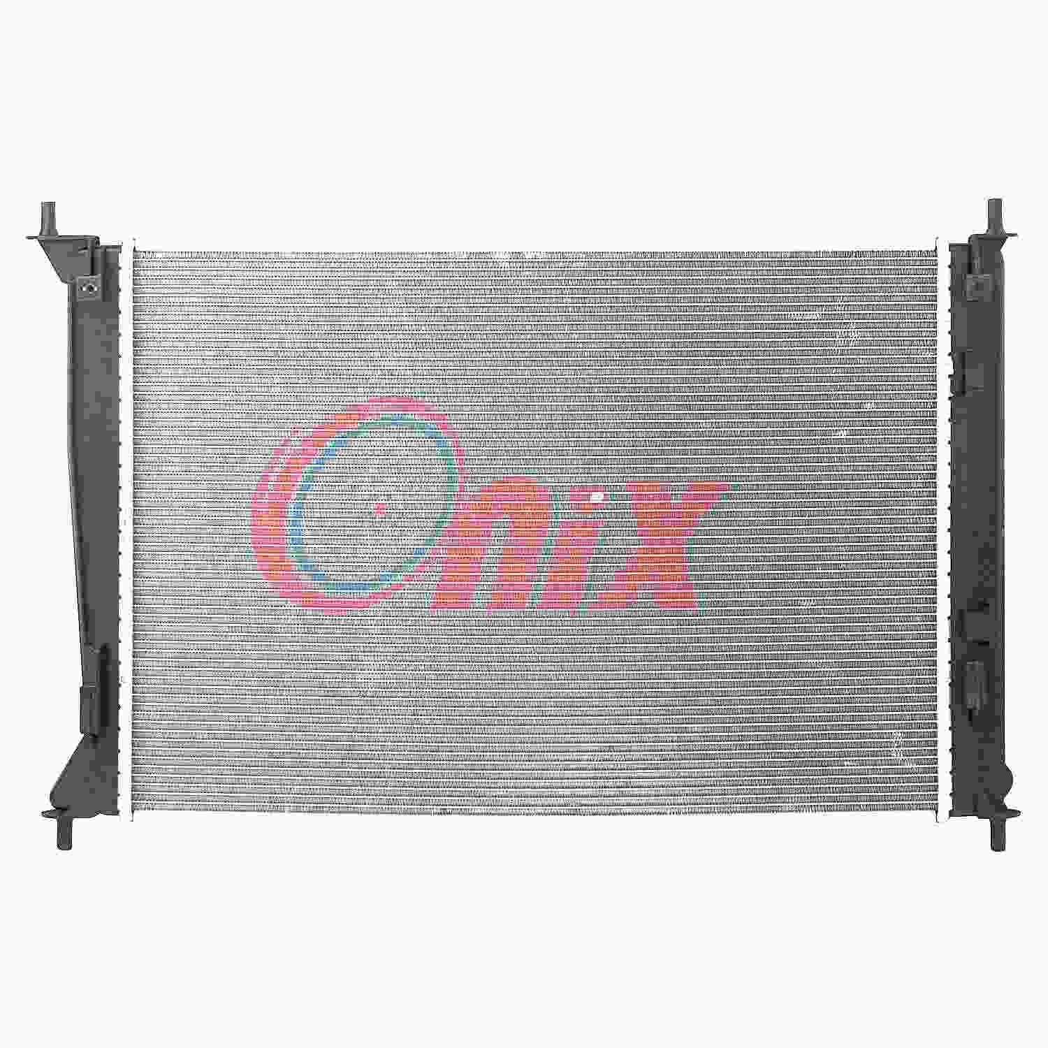 Onix Complete Radiator OR13134